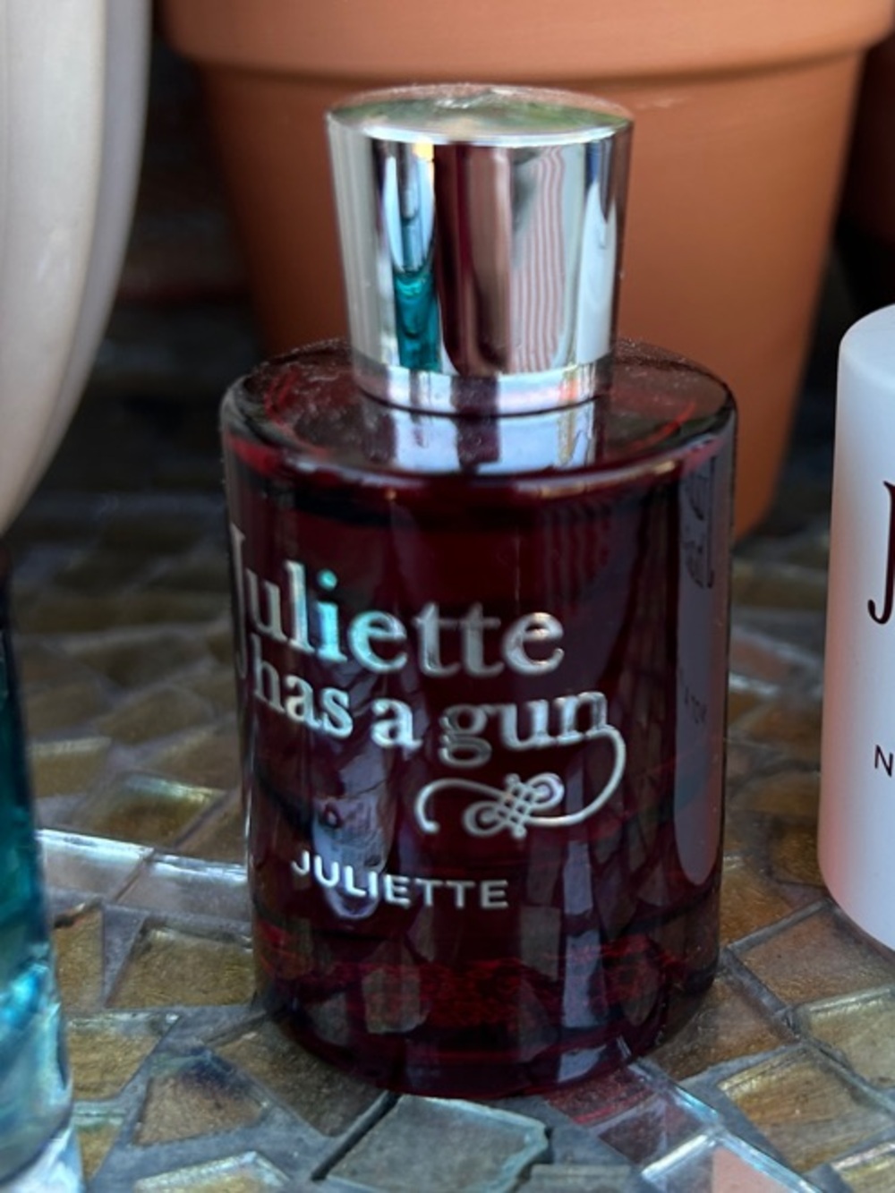Juliette Has A Gun Deluxe Mini Fragrance Set of 4 - 5ml Each - Picture 3 of 6